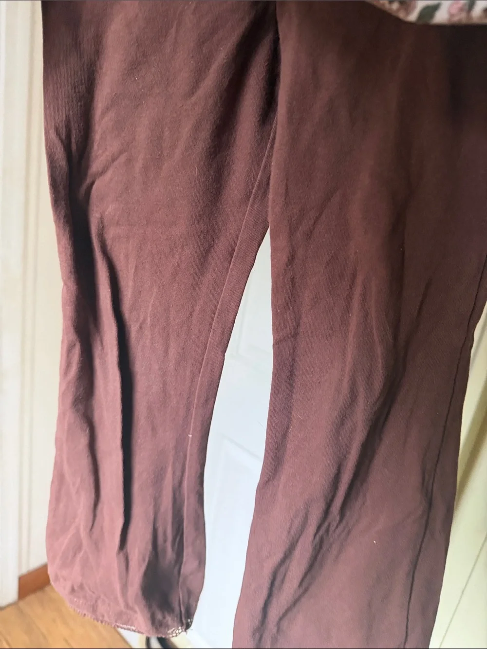 Nicole Miller New York floral blouse and matching pants